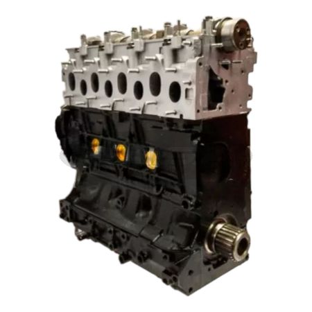 Motor Compacto Ducato 2.8 ECO para Peugeot Boxer 2.8, Citroën Jumper 2.8 e Fiat Ducato 2.8