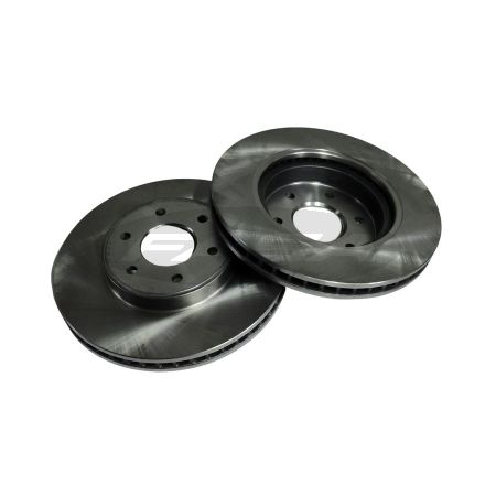 Disco de Freio Frontier 2.5 Yd25 08/... Dianteiro 2.3 17/22