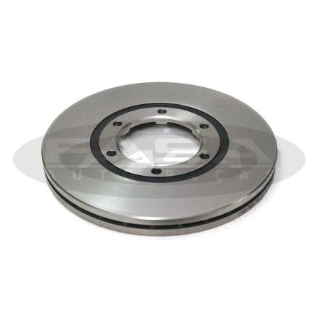 Disco de Freio Bongo K2700 Diant. 4X4 2000/...
