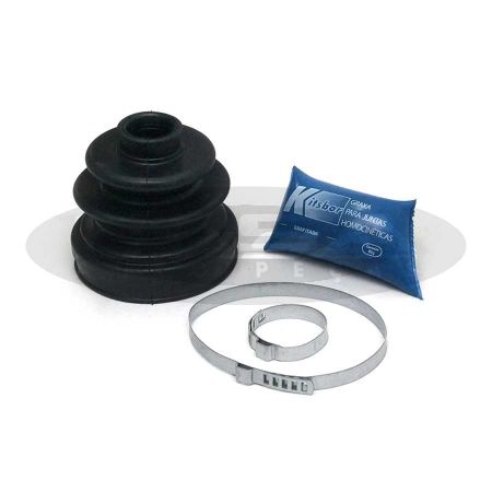 Coifa da Homocinética L200 Sport Lado Câmbio (Idem 28588)