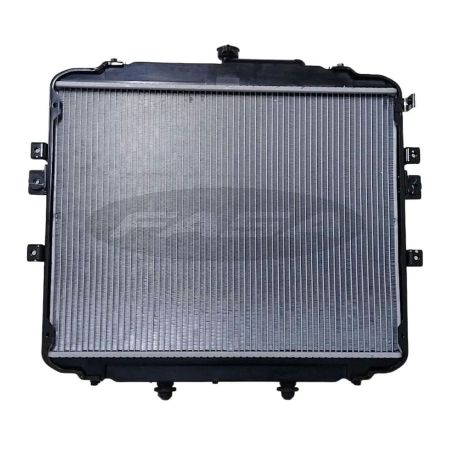 Radiador Hr 2005 a 2016