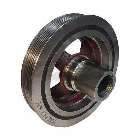Polia do Virabrequim Frontier 2.5 Yd25 2008/...