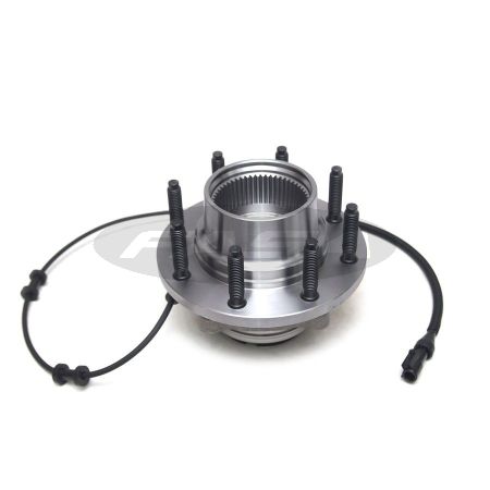 Cubo de Roda F250 4X4/ F4000 4X4 2006/... Diant. c/ Abs