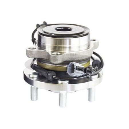 Cubo de Roda Frontier 2.5 Yd25 4X2 X Terra 4X2 Pathifinder 4X4