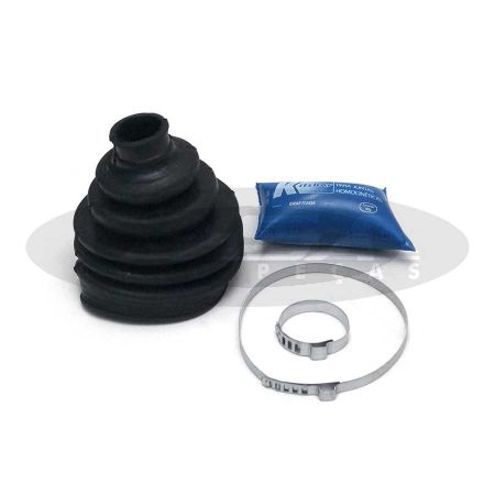 Coifa da Homocinética Amarok Lado Roda