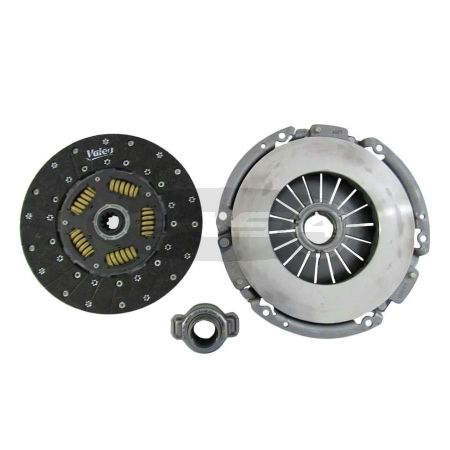 Kit Embreagem Iveco Daily 3.0 12/... Eurov Câmbio Zf 6 M