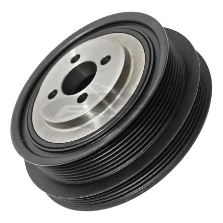 Polia do Virabrequim Ducato/ Boxer/ Jumper 2.3 Multjet
