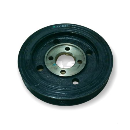 Polia do Virabrequim Motor S10 2.8 2012/... (Damper)