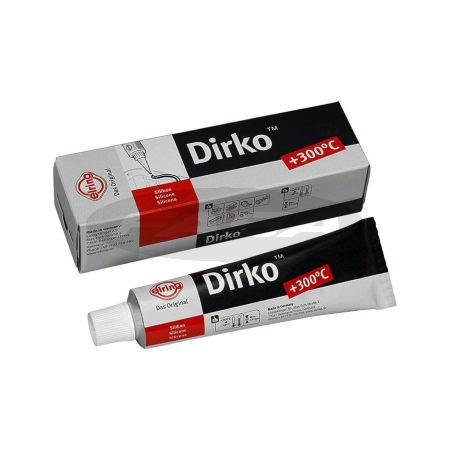 42993 silicone-preto-dirko