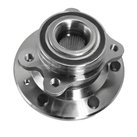 Cubo de Roda S10 2.5 e 2.8 4X2 Trailblazer 2.8 3.6 4X2