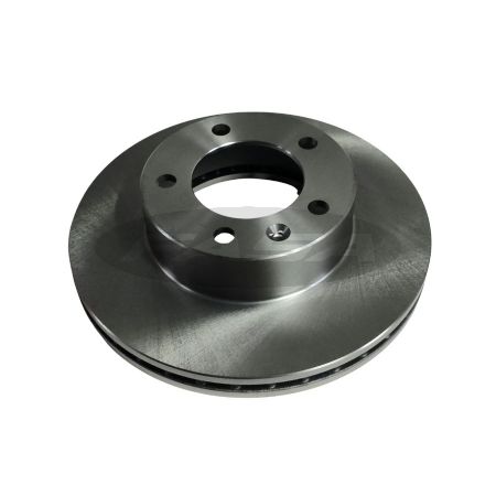 Disco de Freio Master 2.8Dti 00/... Diant Ventilado s/ Cubo