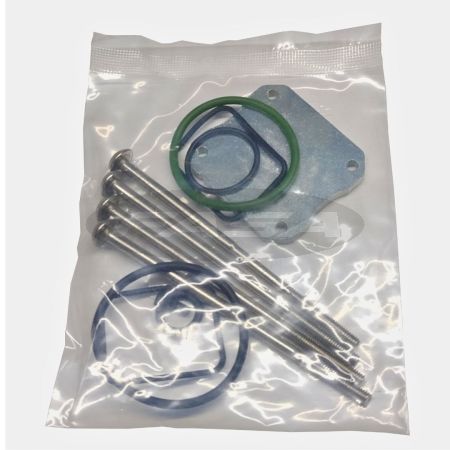 Kit Anéis de Vedação Externo Mercedes-Benz