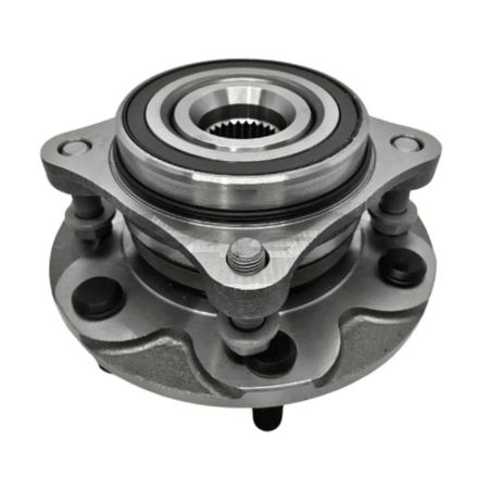 Cubo de Roda Hilux 2.7 e 2.8 4X4 2016/... Dianteiro
