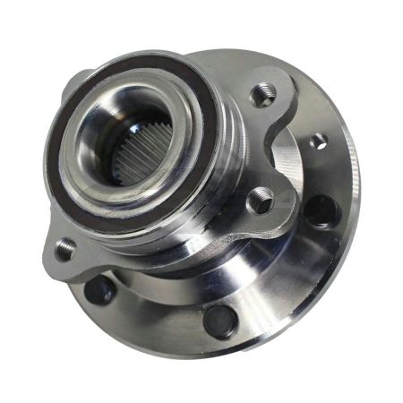 Cubo de Roda S10 2.5 4X4 2017/... Trailblazer 2.8, 3.6 4X4 2017/...