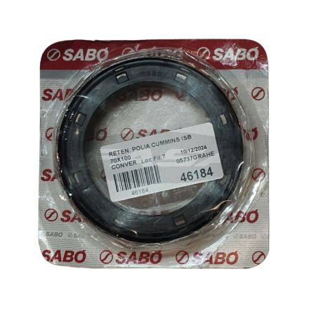 Retentor da Polia Cummins ISB 70X100
