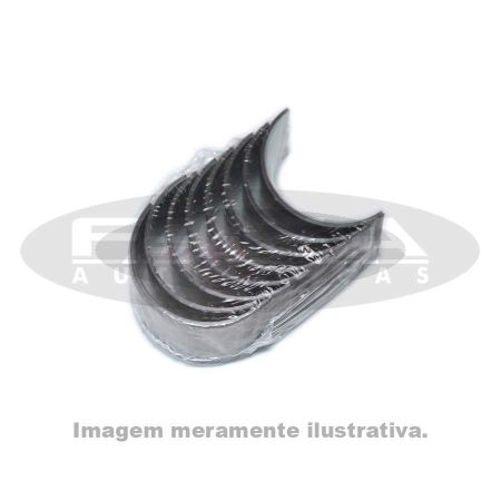 Bronzina de Biela Besta 2.2 Std (Mahle)