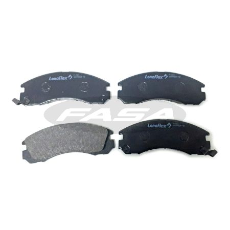 Pastilha de Freio L200/ Pajero 2002/... Diant.