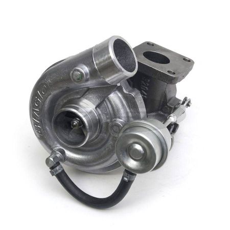 Turbina Ducato 2.8 c/ Válv. .../2005 Mecânica (Mahle)