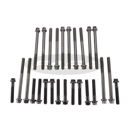 Parafuso de Cabeçote Cummins 6Ct Jg. 26 Pçs M12X2X160