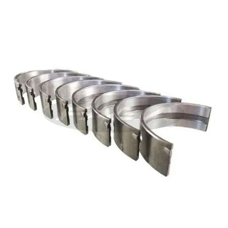 Bronzina de Mancal Om 352 025 Todos Flange +1.00mm