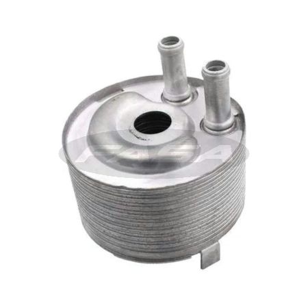 Radiador de Óleo Frontier 2.5 2013/... Yd25 58mm