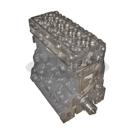 Motor Compacto Cummins ISF 3.8 para VW Delivery 8.160, 9.170 e 11.180