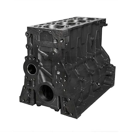 Bloco Motor Cummins Isf 3.8 (Lct)