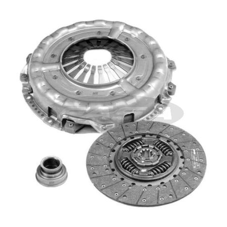Kit Embreagem 8150 Delivery MWM/ Bus 5150/ Volare Cummins Isf