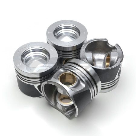 Pistão Motor Amarok 2.0 Tb 050 Jg