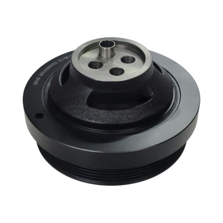 Polia do Virabrequim Sprinter Cdi 311/ 415/ 515 Simples (sem Ar Cond)