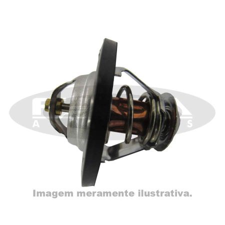 Válvula Termostática Iveco 2.8 3510/ 4910/ 4012/ 4912/ 5912