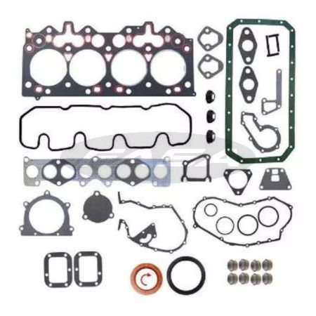 Junta Motor Hs 2.5 Comp. c/ Cab. 03 Pic c/ Reten. (Spaal)