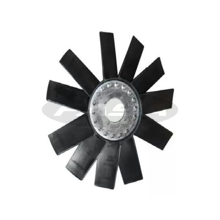 50803 helice-do-radiador-completo-ranger-3.0-2005-2012