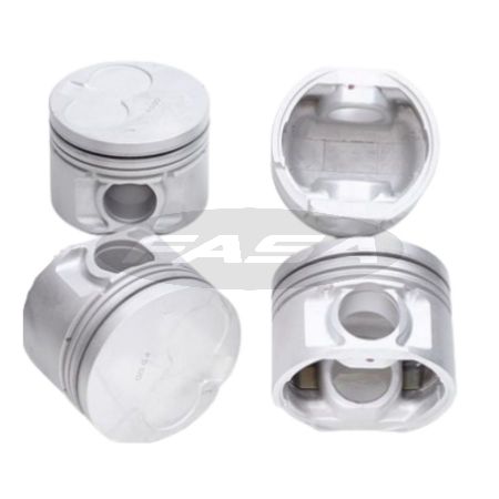 Pistão c/ Anel Cummins Isde Isbe/ Qsb 4.5/ 6.7 Dodge Ram/ Case