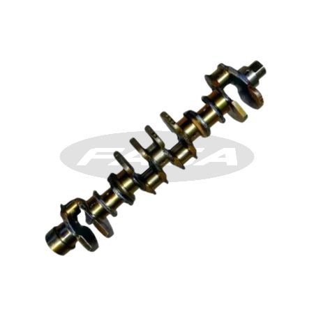 Virabrequim MWM Sprint 6 Cilindros s/ Polia