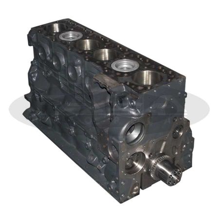 Motor Parcial Cummins ISB 5.9 ECO para VW 17.250E, Ford Cargo 1722E e Ford Cargo 2422E