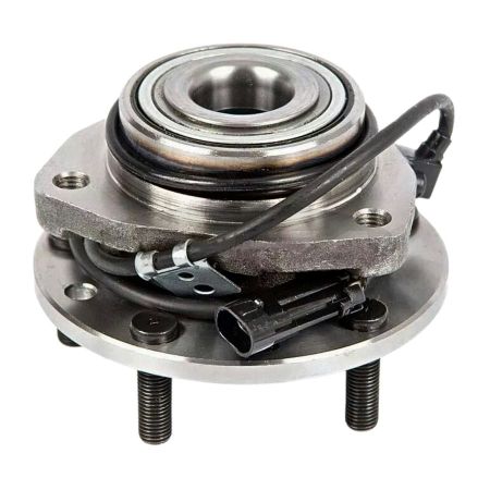 Cubo de Roda S10 e Blazer 4x4 1998/... Dianteiro com Abs