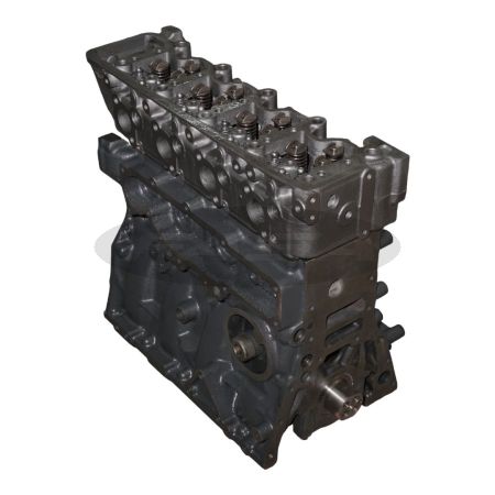 Motor Compacto MWM Sprint 4.08 ECO para VW Delivery 5.140, VW 8.150 e VW Worker 8.150