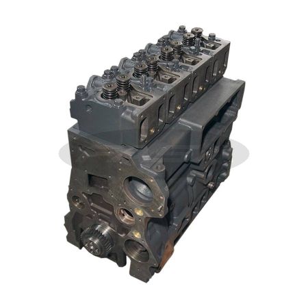Motor Compacto MWM X12 4.12 ECO para VW Delivery 8.150, VW Worker 13.180 e VW Worker 15.180