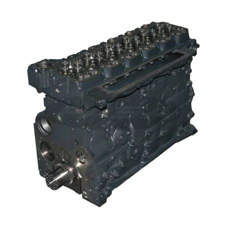 Motor Compacto Cummins ISB 5.9 ECO para Ford Cargo 2422E, Ford Cargo 2428E e VW 24.250E