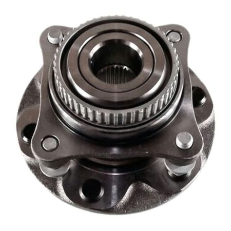 Cubo de Roda Hilux 2005 a 2012 Dianteiro Completo com Abs