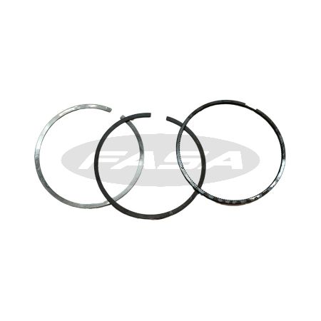 Anel de Pistão Cummins ISB 4.5/ 6.7 107mm (Embal. 01 Cil)