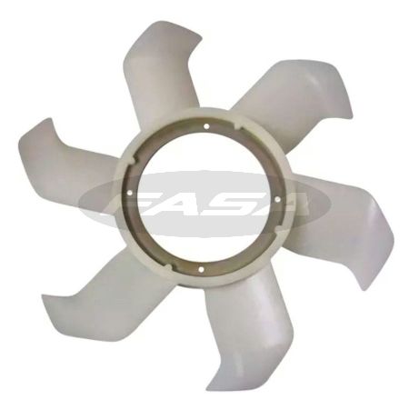 Hélice de Radiador L200/ Pajero Full/ Dakar 3.2