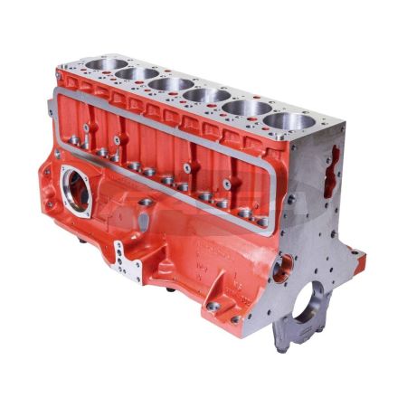 2643 BLOCO MOTOR OM 366A ASP TURBO