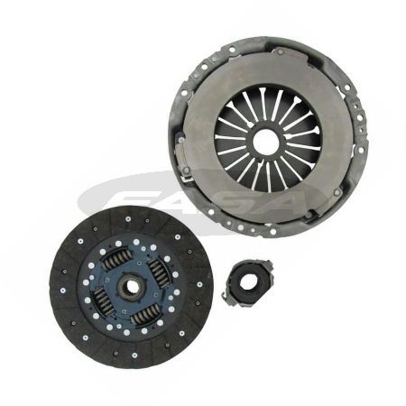 Kit Embreagem Ducato 2.0 2019/... 260mm 21 Estrias
