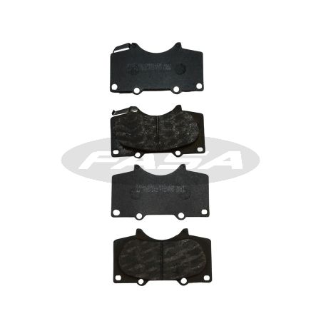 Pastilha de Freio Hilux Sw4/ Hilux 2.8/ Pajero Full Diant.