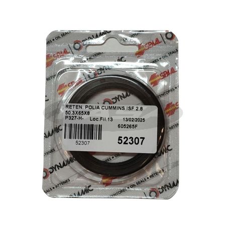 Retentor da Polia Cummins ISF 2.8 50,3X65X8
