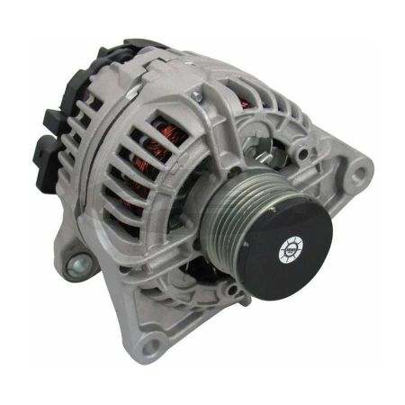 Alternador Scania Série 4 24 volts