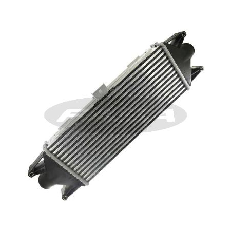 Radiador Intercooler Iveco 3.0 2008/ 2012