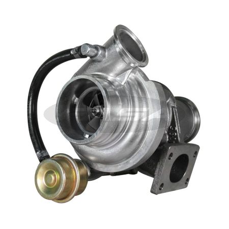 Turbina Cummins Isb 4.5 4 Cilindros Euro 5 Linha Cargo